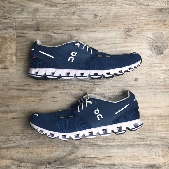 on cloud casual shoes